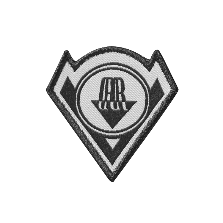 traditional embroidered patches